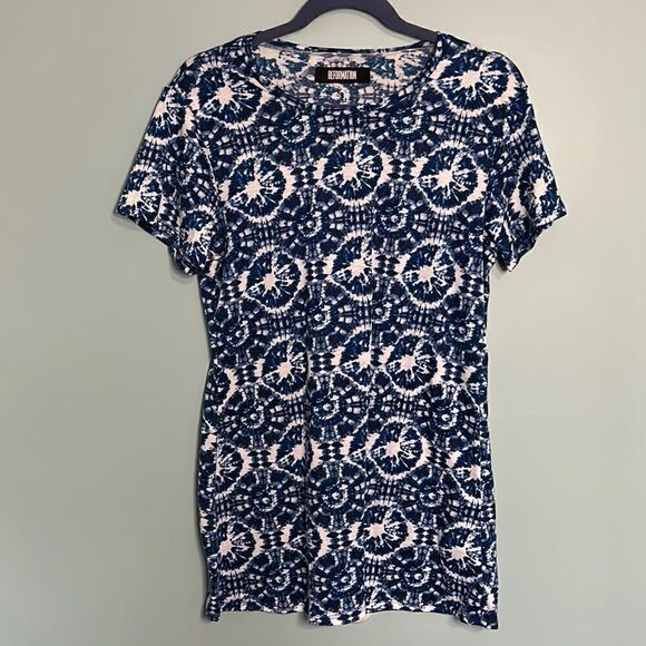 Reformation Tie Dye Tunic - Picture 1 of 7